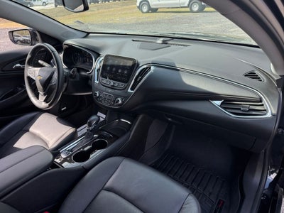 2022 Chevrolet Malibu Premier
