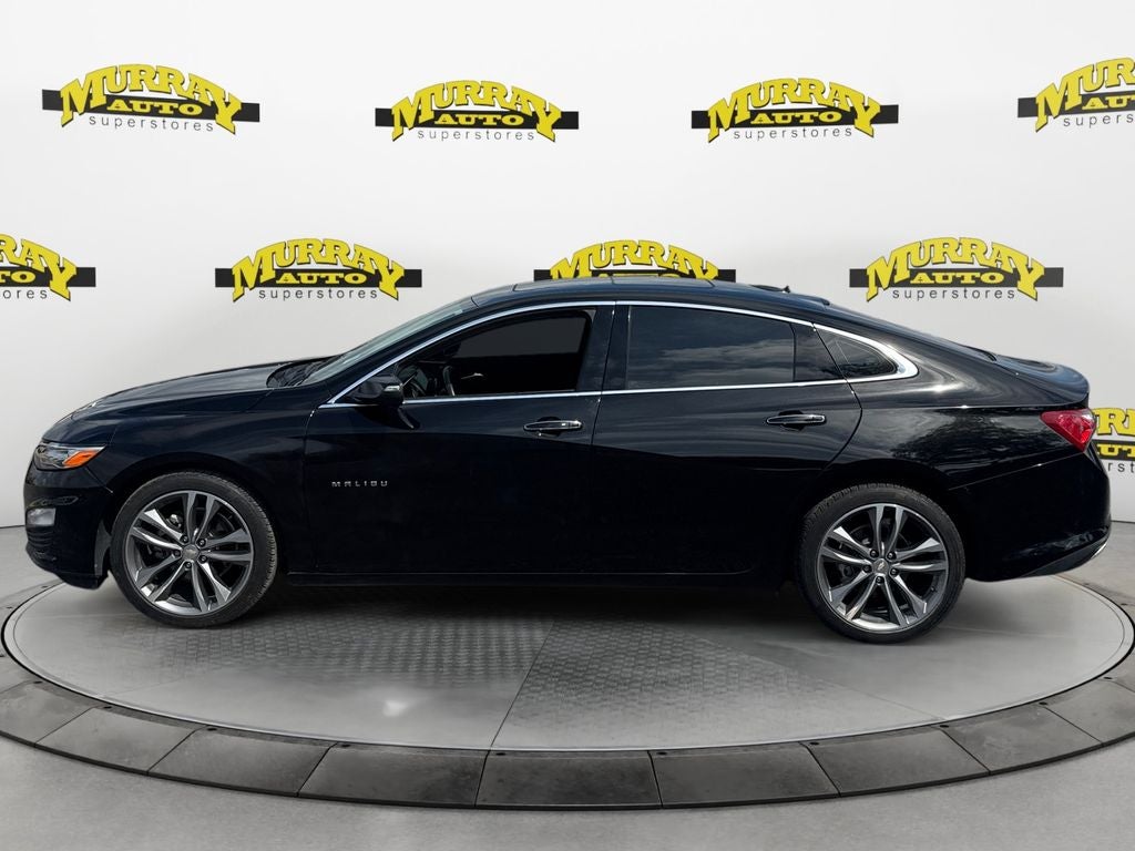 2022 Chevrolet Malibu Premier