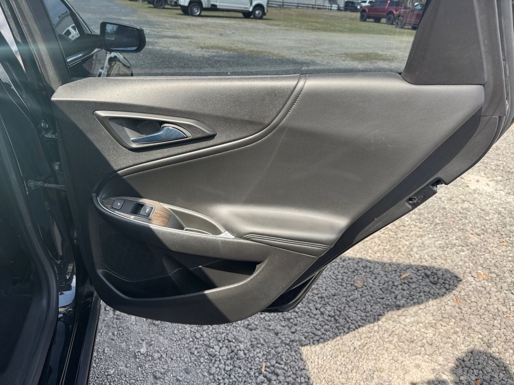 2022 Chevrolet Malibu Premier