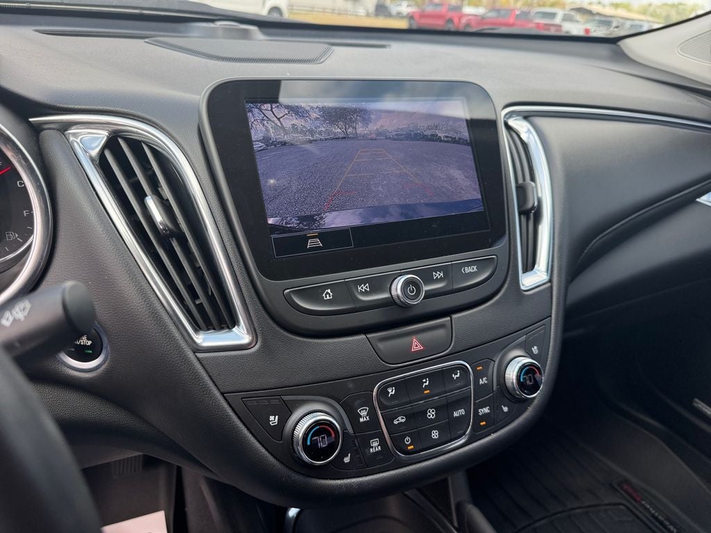 2022 Chevrolet Malibu Premier