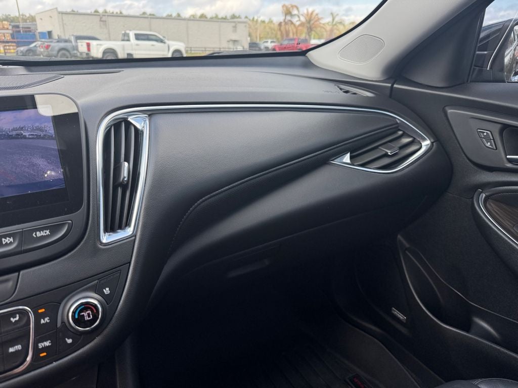 2022 Chevrolet Malibu Premier