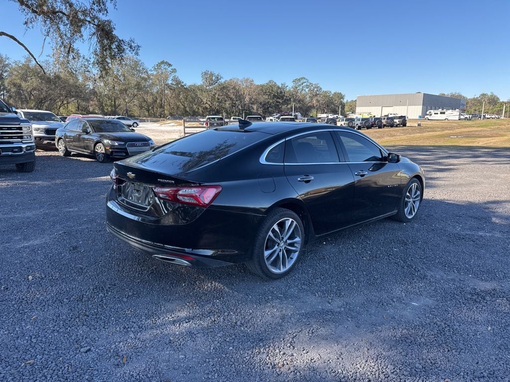 2022 Chevrolet Malibu Premier