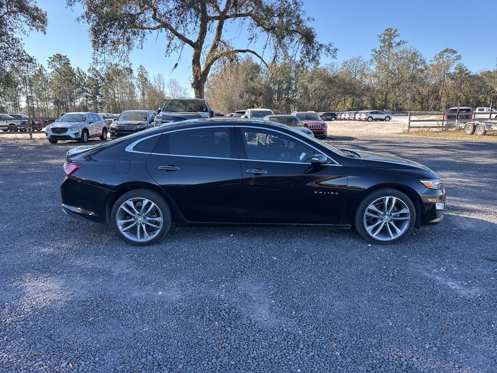 2022 Chevrolet Malibu Premier