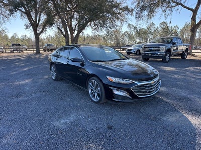 2022 Chevrolet Malibu Premier