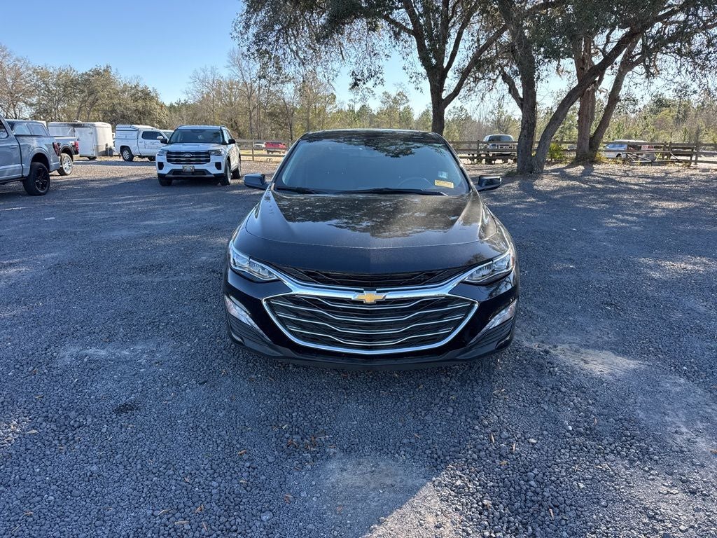 2022 Chevrolet Malibu Premier
