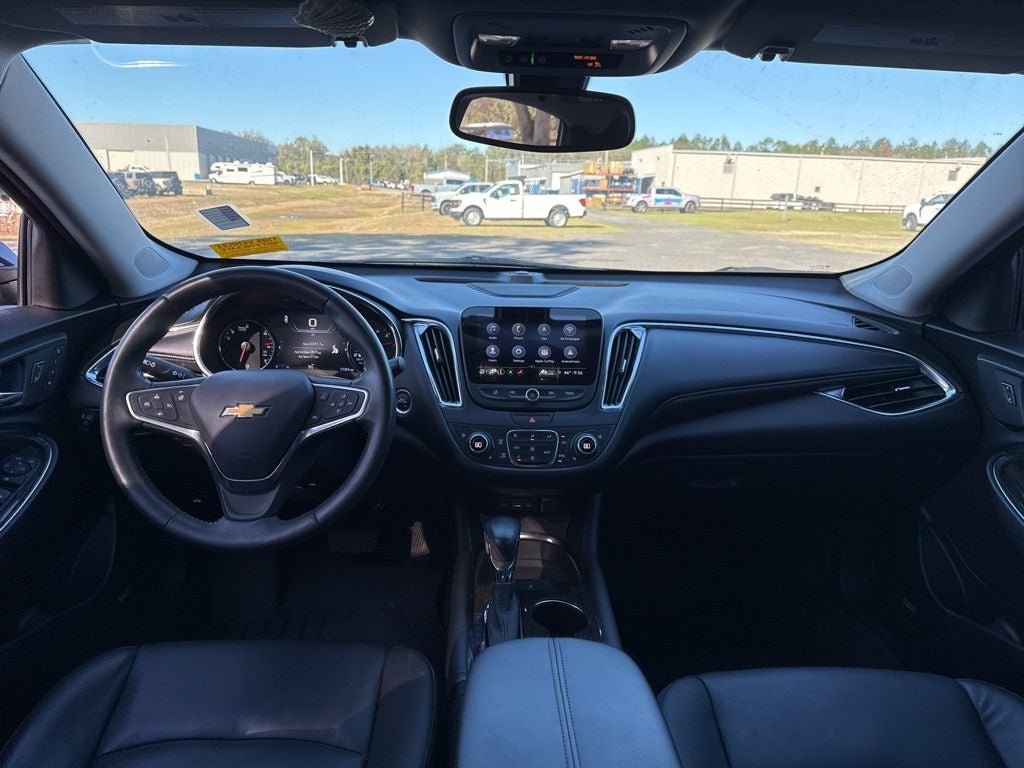 2022 Chevrolet Malibu Premier