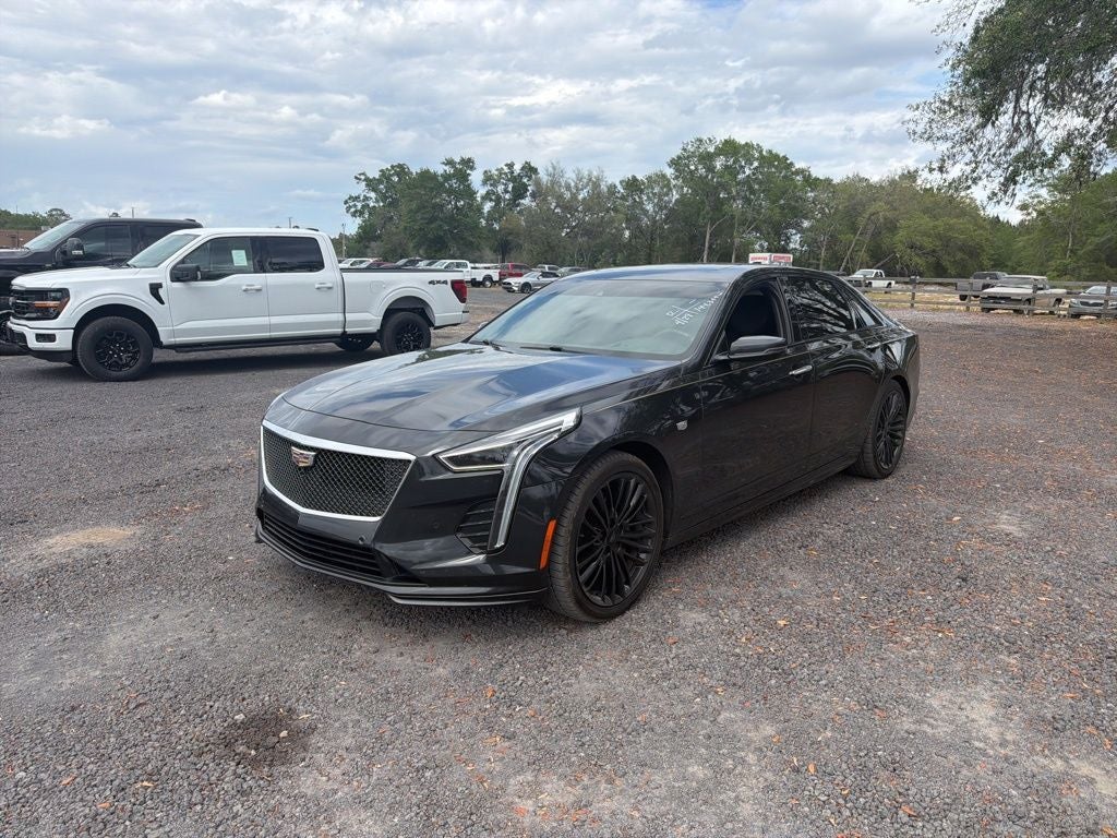 2019 Cadillac CT6 3.0TT Sport AWD's photo