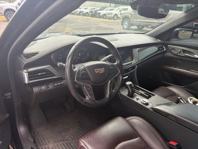 2019 Cadillac CT6 3.0L Twin Turbo Sport