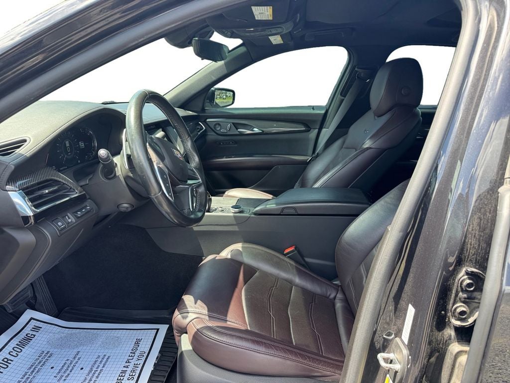 2019 Cadillac CT6 3.0L Twin Turbo Sport