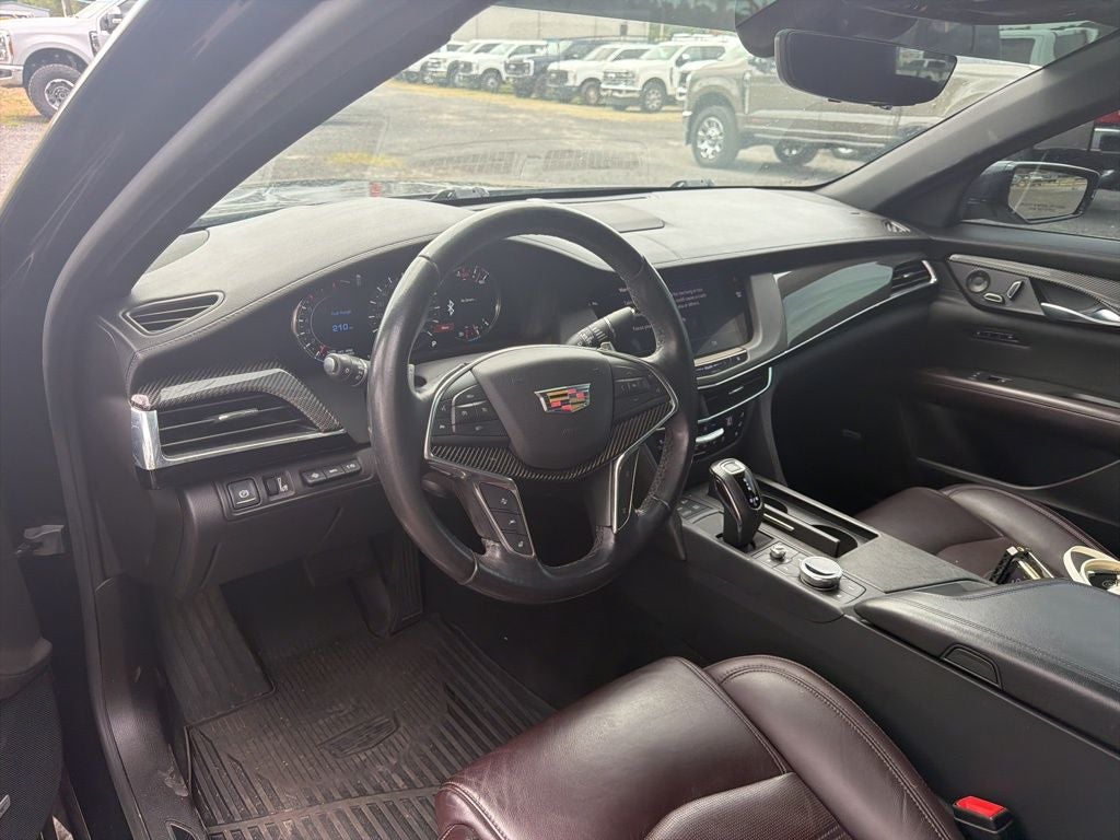 2019 Cadillac CT6 3.0L Twin Turbo Sport