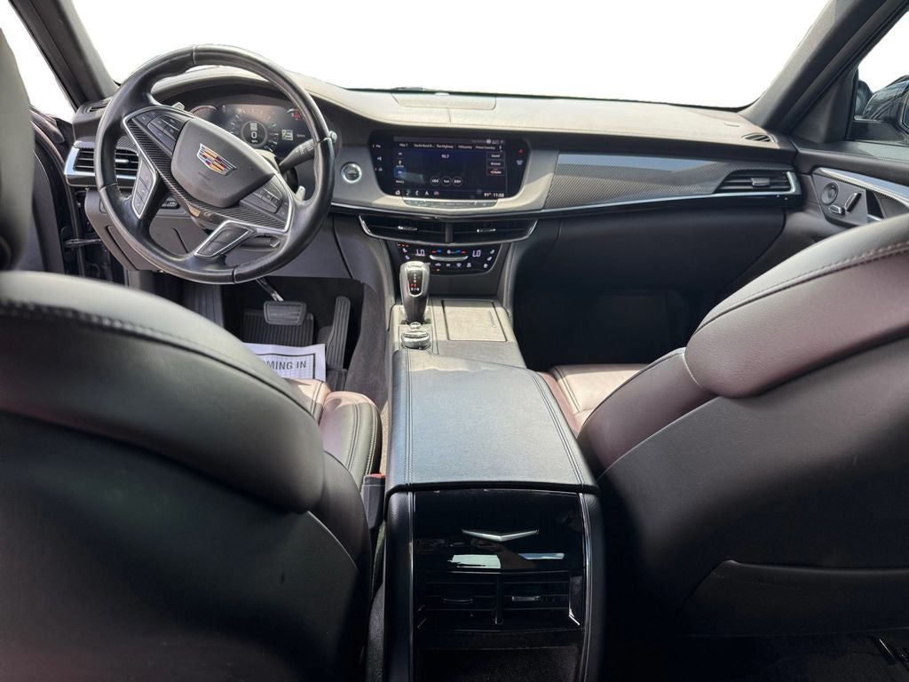2019 Cadillac CT6 3.0L Twin Turbo Sport