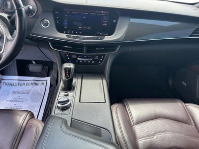 2019 Cadillac CT6 3.0L Twin Turbo Sport