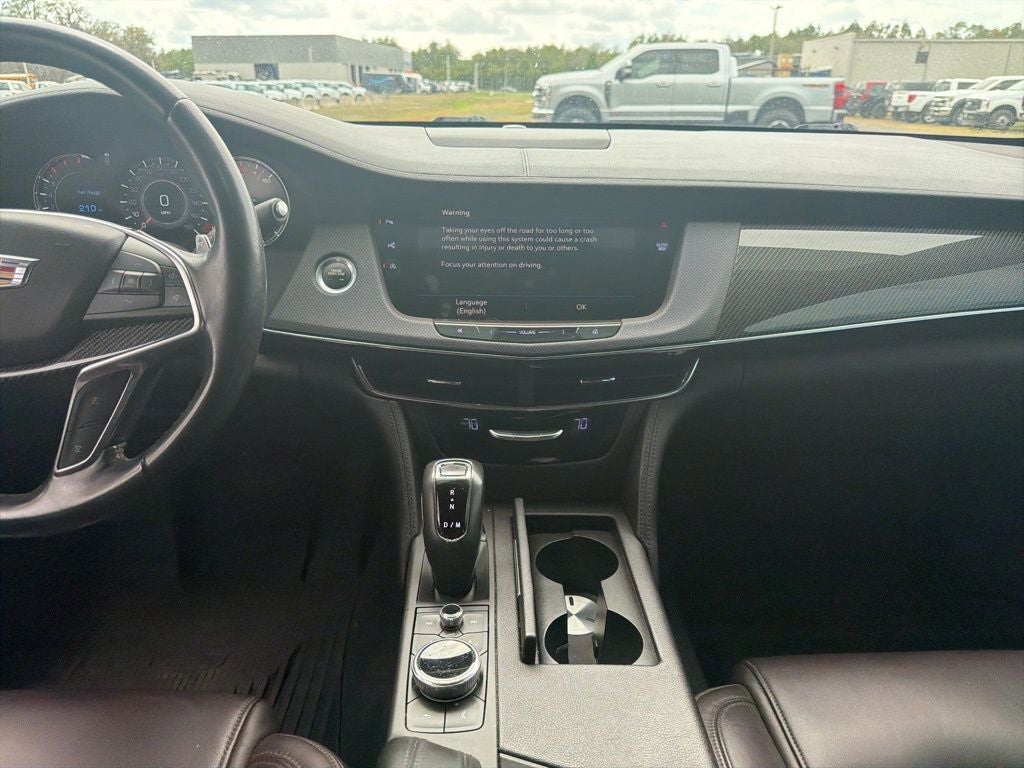 2019 Cadillac CT6 3.0L Twin Turbo Sport