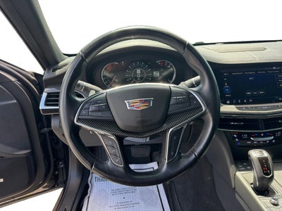 2019 Cadillac CT6 3.0L Twin Turbo Sport