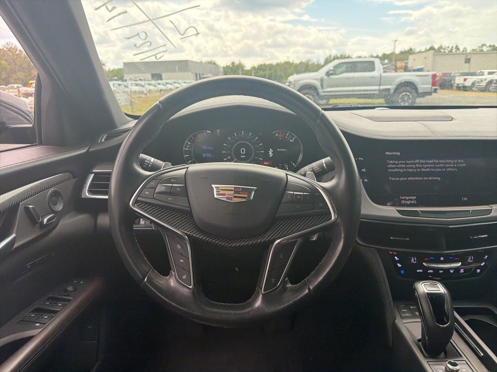 2019 Cadillac CT6 3.0L Twin Turbo Sport