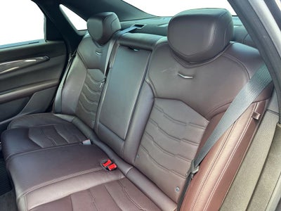 2019 Cadillac CT6 3.0L Twin Turbo Sport