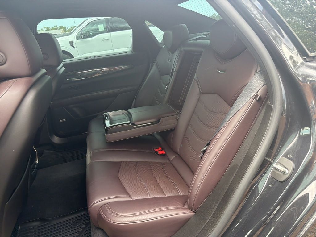 2019 Cadillac CT6 3.0L Twin Turbo Sport
