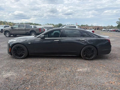 2019 Cadillac CT6 3.0L Twin Turbo Sport