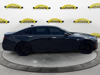 2019 Cadillac CT6 3.0L Twin Turbo Sport