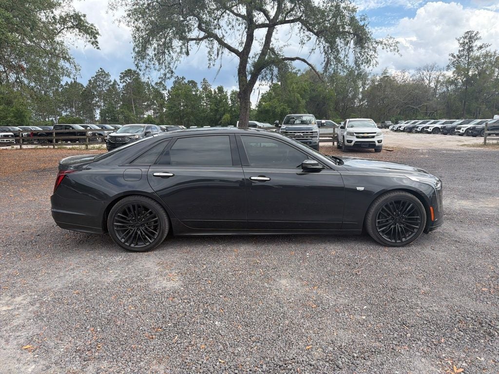 2019 Cadillac CT6 3.0L Twin Turbo Sport