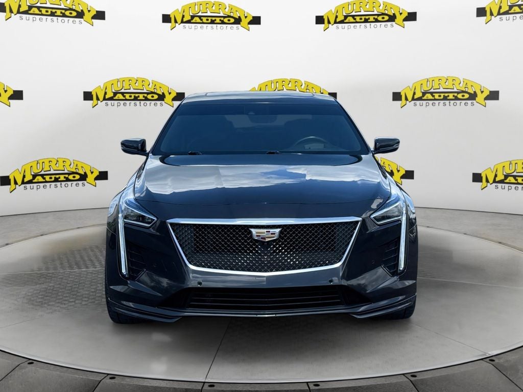 2019 Cadillac CT6 3.0L Twin Turbo Sport