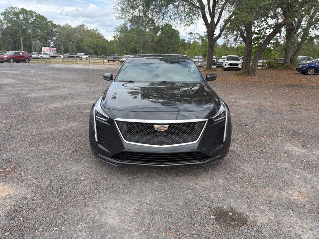 2019 Cadillac CT6 3.0L Twin Turbo Sport