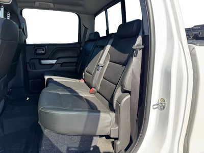 2018 Chevrolet Silverado 2500HD LTZ