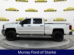 2018 Chevrolet Silverado 2500HD LTZ