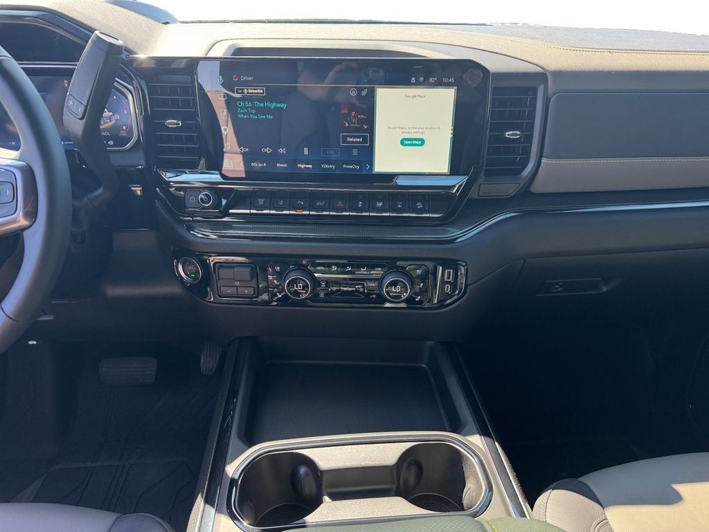 2026 Chevrolet Silverado 2500HD ZR2