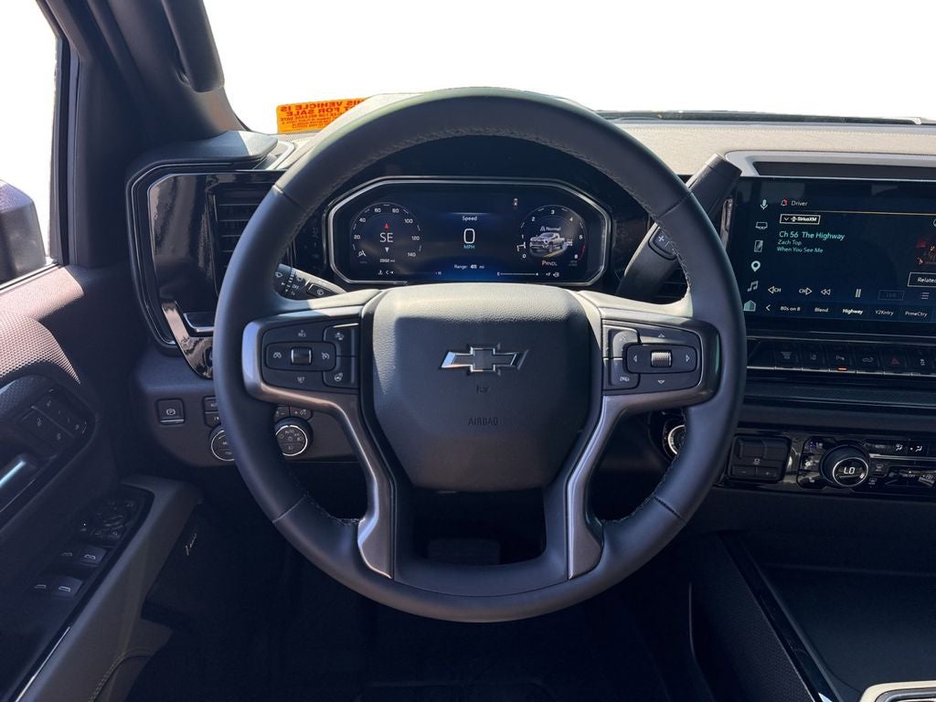 2026 Chevrolet Silverado 2500HD ZR2