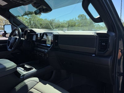 2026 Chevrolet Silverado 2500HD ZR2