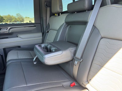 2026 Chevrolet Silverado 2500HD ZR2