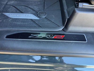 2026 Chevrolet Silverado 2500HD ZR2