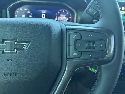 2026 Chevrolet Silverado 2500HD ZR2
