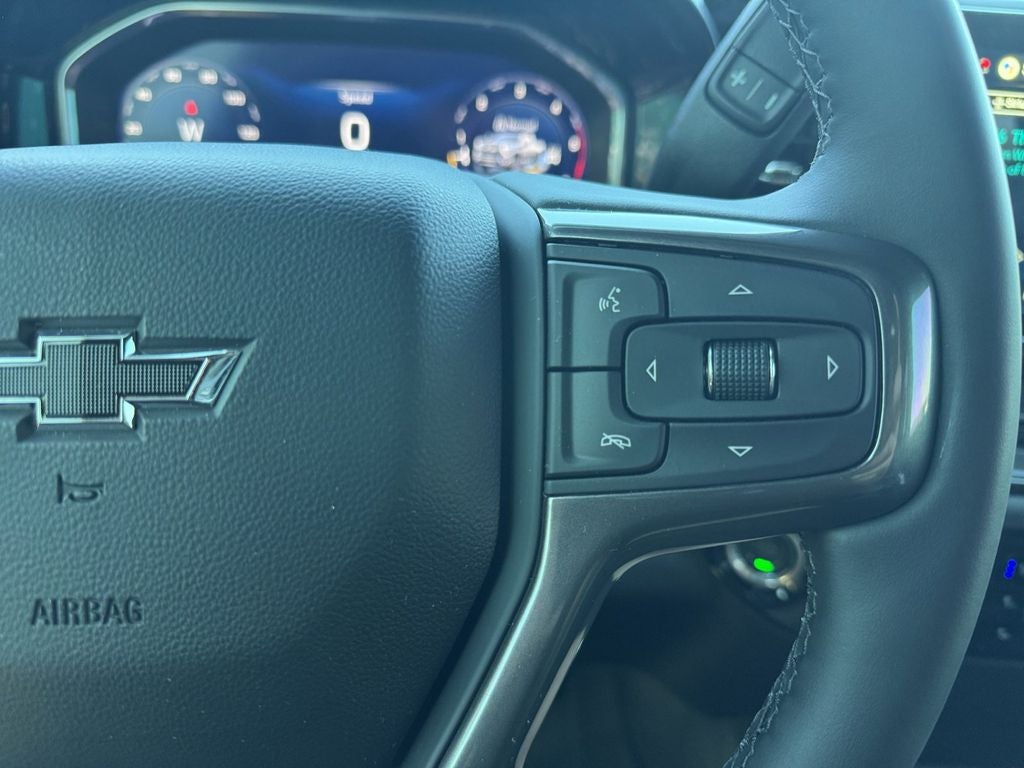 2026 Chevrolet Silverado 2500HD ZR2