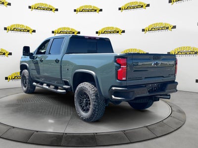 2026 Chevrolet Silverado 2500HD ZR2