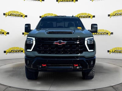2026 Chevrolet Silverado 2500HD ZR2