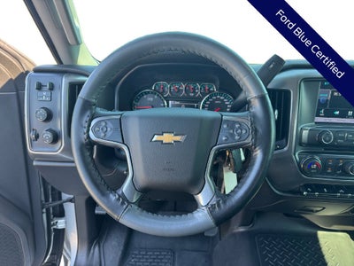 2015 Chevrolet Silverado 3500HD LT