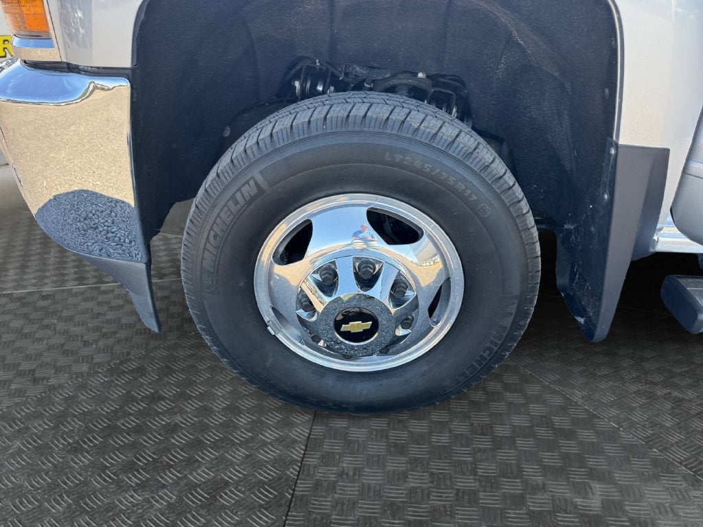 2015 Chevrolet Silverado 3500HD LT