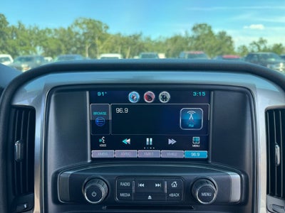 2015 Chevrolet Silverado 3500HD LT