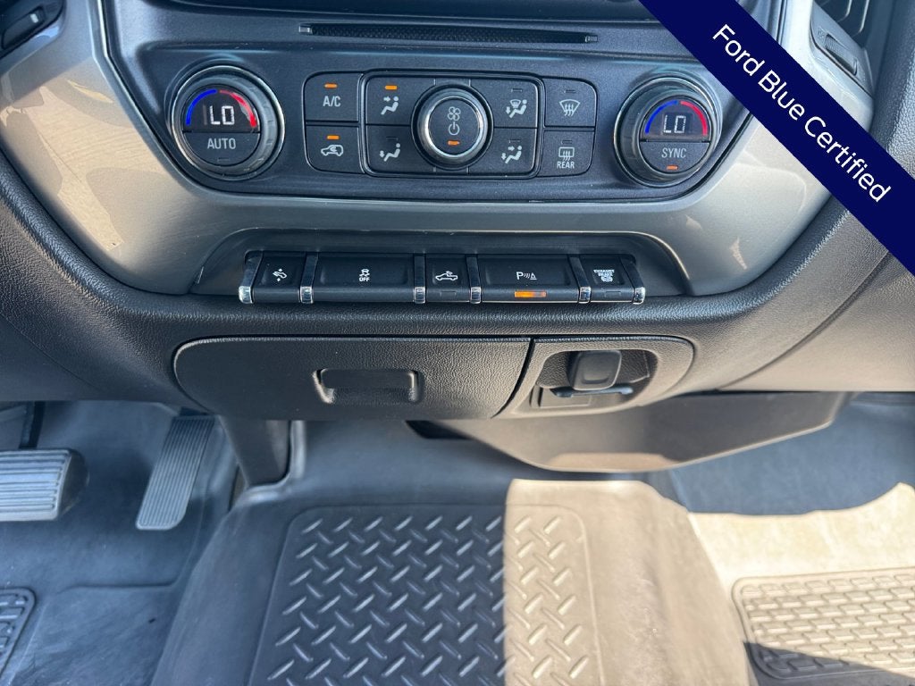 2015 Chevrolet Silverado 3500HD LT