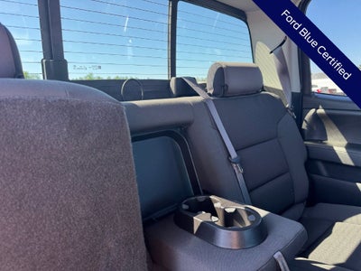 2015 Chevrolet Silverado 3500HD LT
