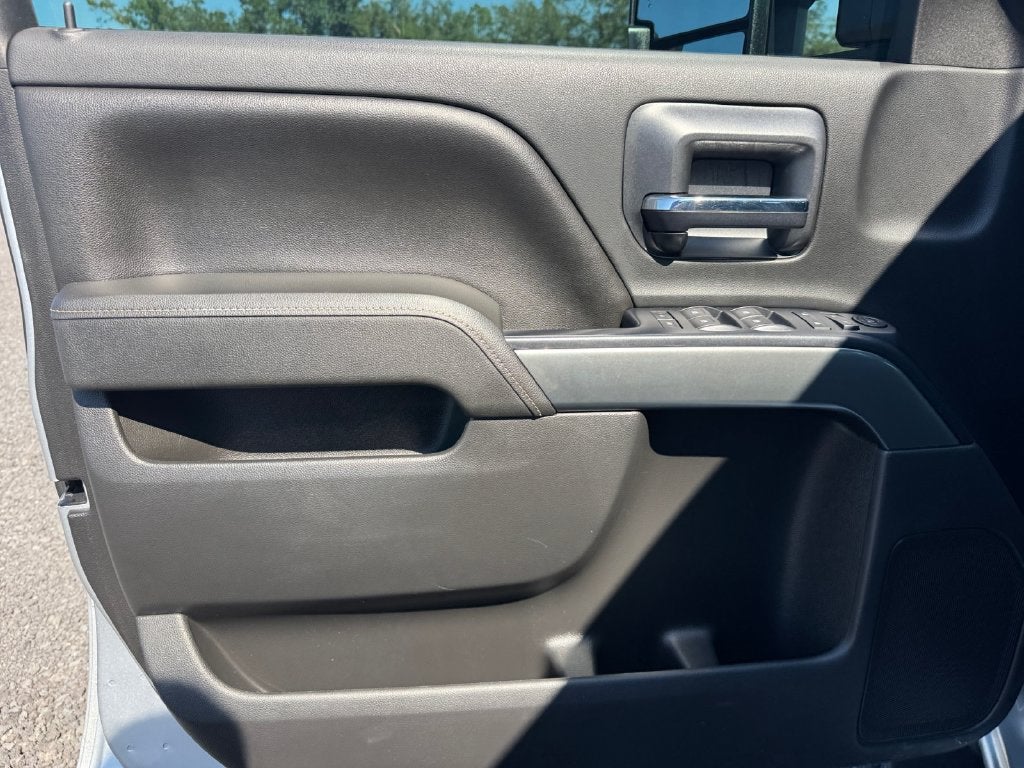 2015 Chevrolet Silverado 3500HD LT