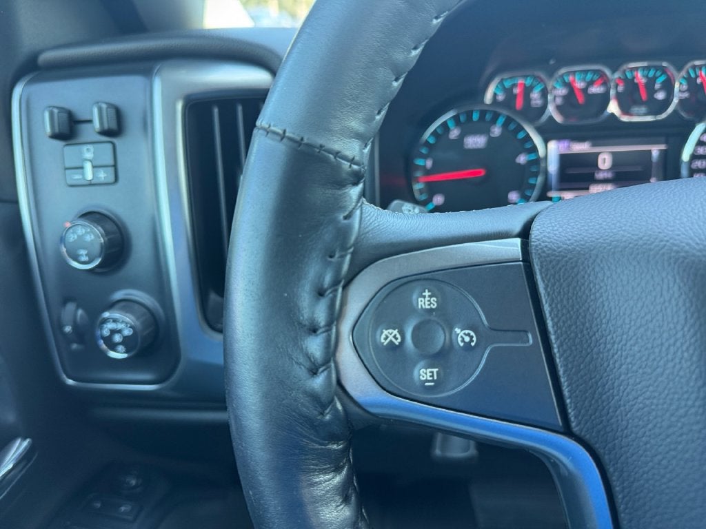 2015 Chevrolet Silverado 3500HD LT