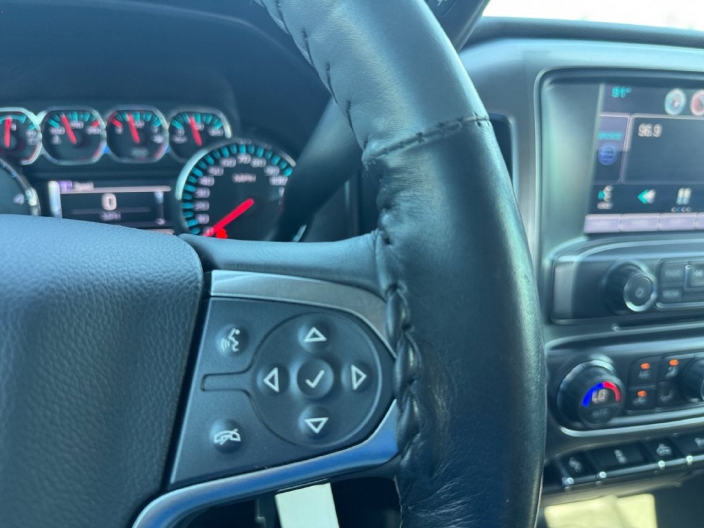 2015 Chevrolet Silverado 3500HD LT