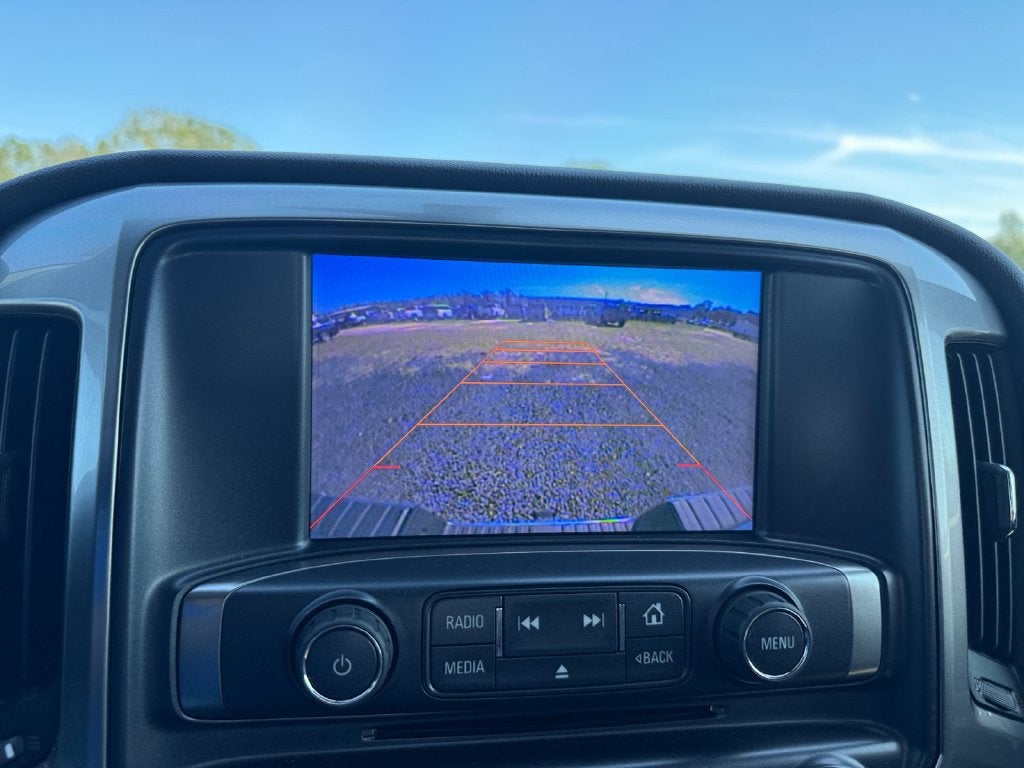 2015 Chevrolet Silverado 3500HD LT