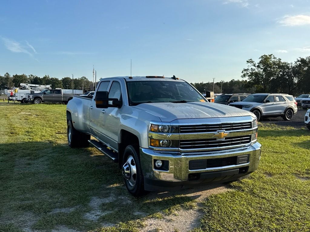 2015 Chevrolet Silverado 3500HD LT