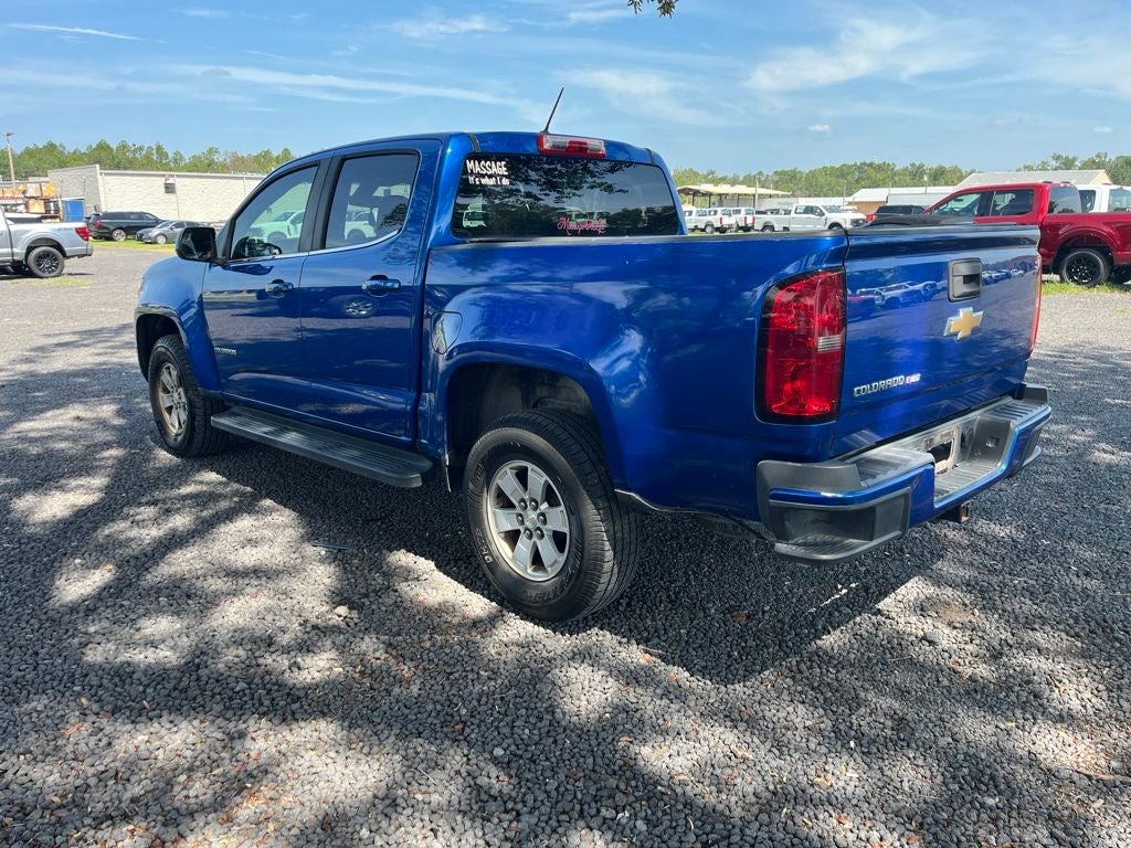 2019 Chevrolet Colorado Work Truck
