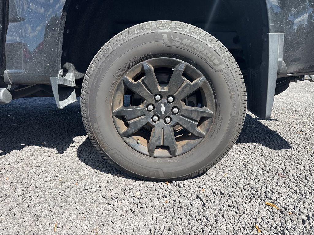 2019 Chevrolet Colorado Z71