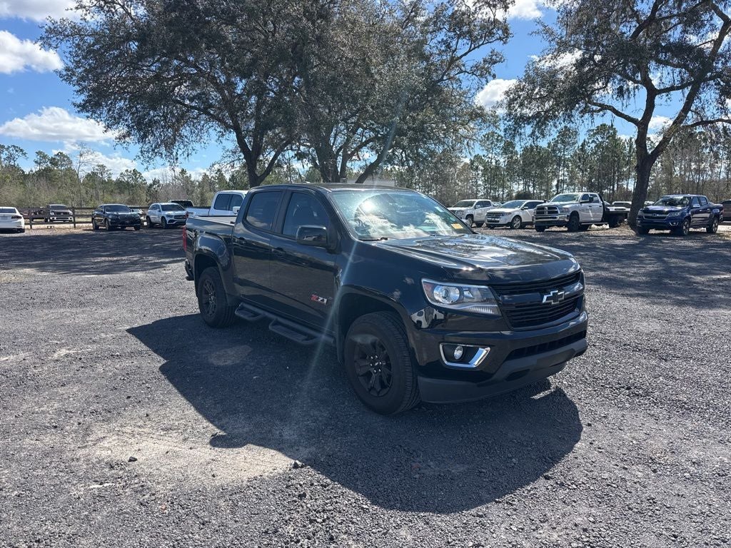 2019 Chevrolet Colorado Z71